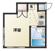 プランドールZAIZENの間取り画像