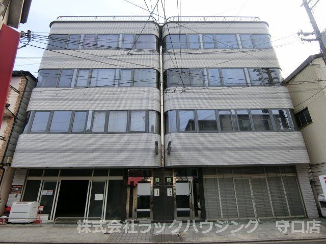 JPアパートメント守口Ⅲの外観画像