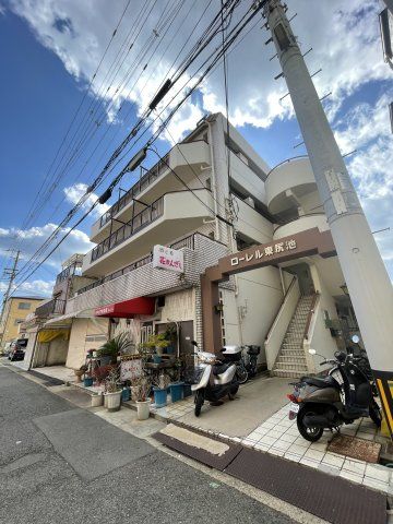 ローレル東尻池の外観画像