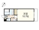 サンライク三好の間取り画像