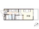 レオパレスCancerの間取り画像