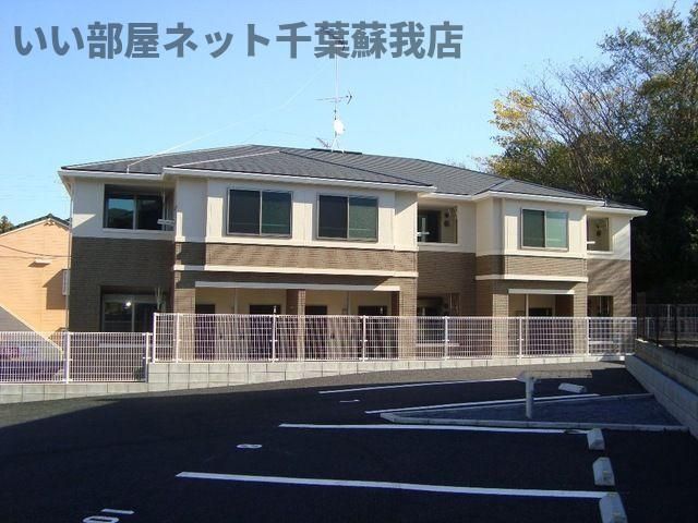 フォレストアーク大森Ⅱの外観画像