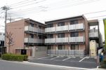 レオパレステリオスの間取り画像
