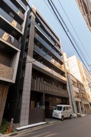 ジーベック人形町エグゼの外観画像