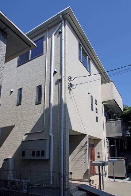 DIMORA YOYOGIの外観画像