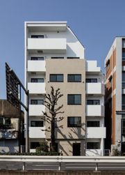 GranDuo上野毛の外観画像