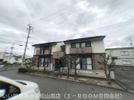 ルミエール22 A棟の外観