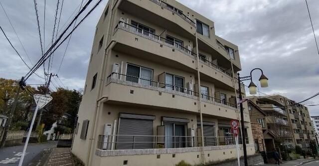 ラ・セルジュ白糸台の外観画像