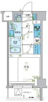 レグゼ梶ケ谷の間取り画像