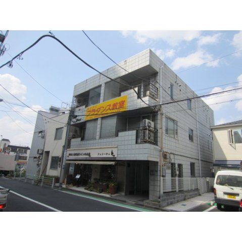 オーク高輪ビルの外観画像