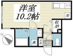 アビシニアンの間取り画像