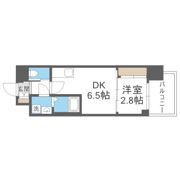 コンフォリア・リヴ淡路町一丁目の間取り画像