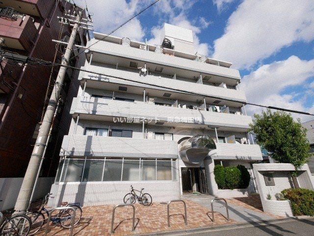 メゾン・ド・シュルヴィーの外観画像