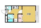 グレコ東山の間取り画像