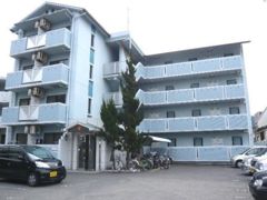 ヴァンテアン清水の外観画像
