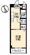 それいゆの間取り画像