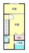 泗水町吉富アパートの間取り画像