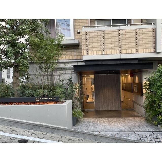 コスモリード恵比寿の外観画像