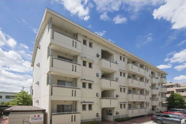 長戸住宅の外観画像