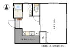 ブランブロック白石の間取り画像