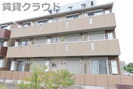 R．ZAX Bの外観画像