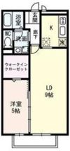 ユーメインの間取り画像