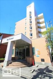 津山マンションの外観画像