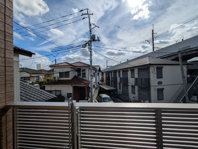 眺望