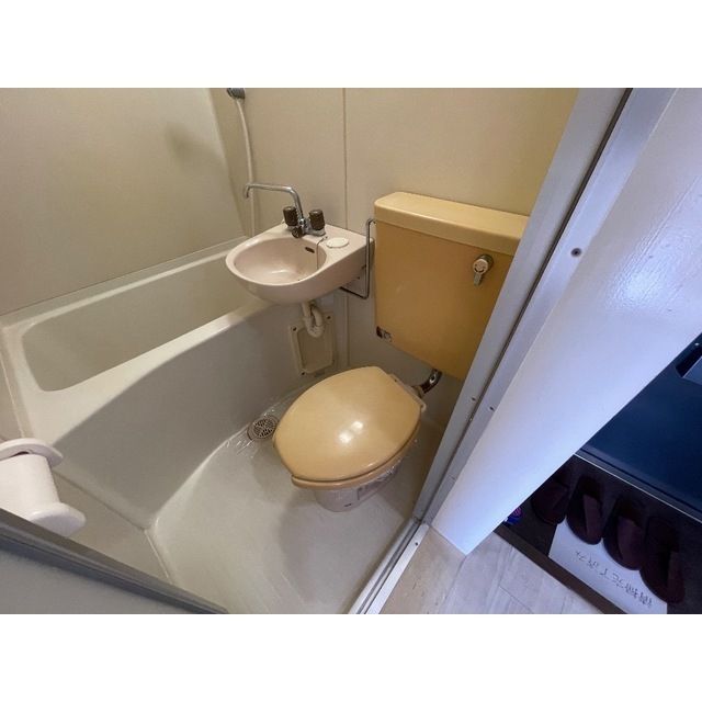 バスルーム