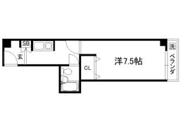 ビアンカ1の間取り画像