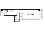 ビアンカ1の間取り画像