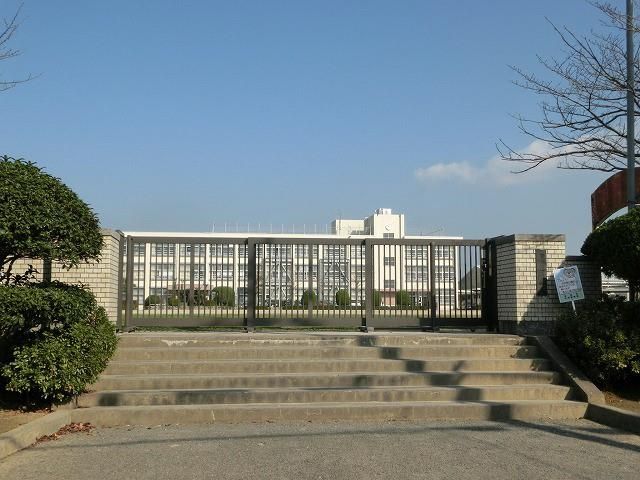 遠賀町立広渡小学校(1600m)