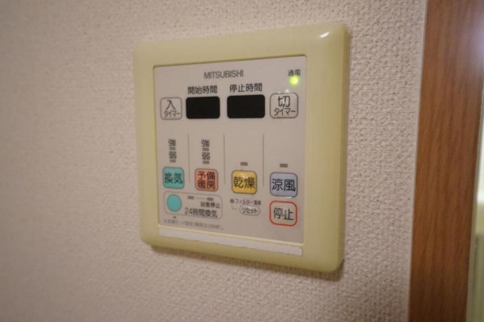 バスルーム