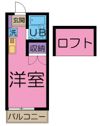 ライフコートの間取り画像