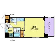 ZOOM川崎の間取り画像