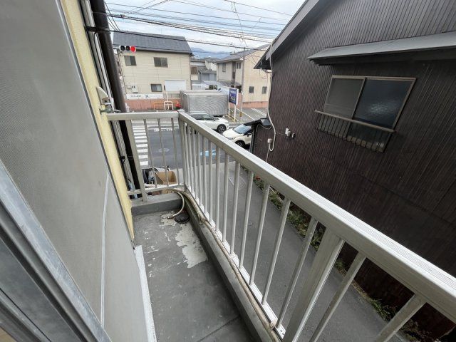 ベランダ・バルコニー