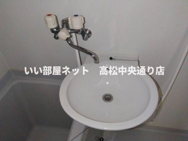 洗面