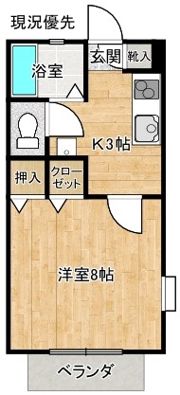 ウェル・アポインテッドの間取り画像