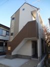 ブルーエレファント南阿佐ヶ谷の外観