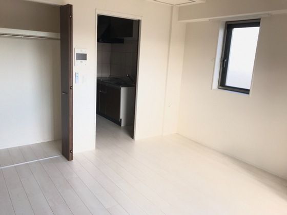 ベッドルーム