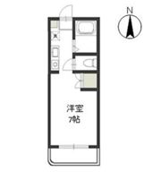 プリ・メゾン岡山津倉の間取り画像