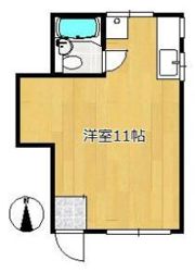 ハイツ藤栄の間取り画像