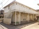 グリーンヒルズ津田沼A棟の外観画像