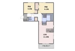 トレッフルの間取り画像