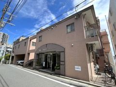 ガーデンホーム山王ヒルズの外観画像