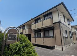 S．SハイツⅡの外観画像