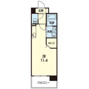 Amulet健軍本町の間取り画像