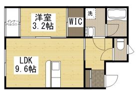 スカイヒルズⅡの間取り画像