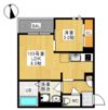 グランティック 若葉町(グランティック ワカバチョウ)の間取り画像