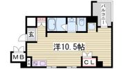 ワコーレヴィータ下沢通の間取り画像